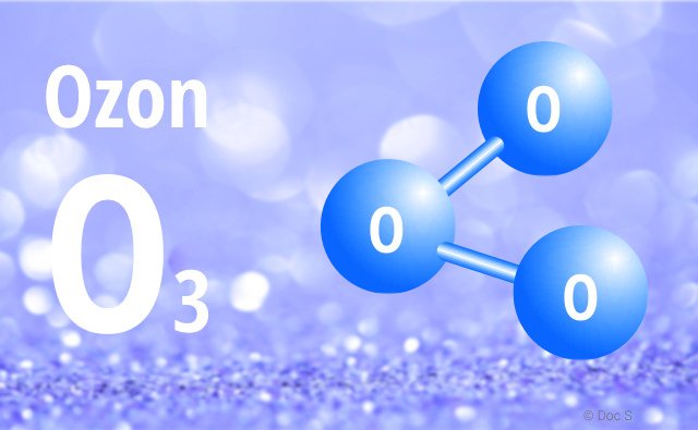 Ozon (Plasma): Aktivierter Sauerstoff gegen schädliche Bakterien